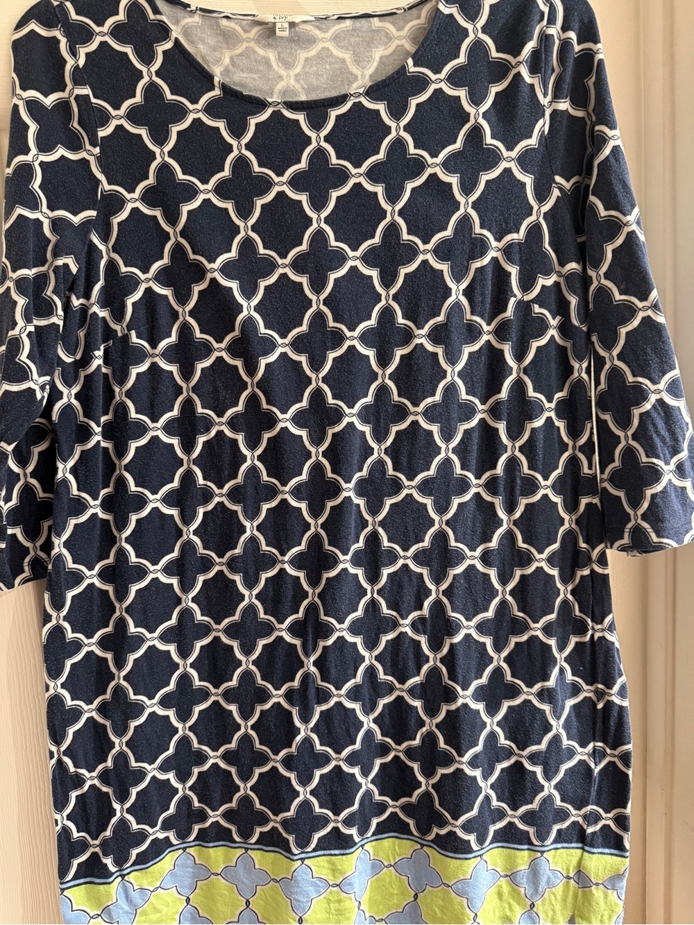 Crown & Ivy Dress Women’s Large